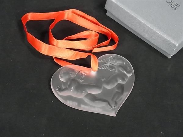 楽天市場】□新品□未使用□ LALIQUE ラリック 1996 エンジェル