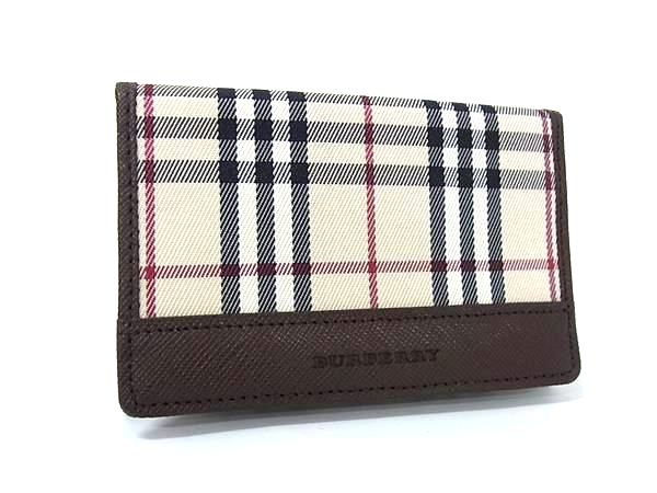 楽天市場】□新品同様□ BURBERRY バーバリー ノバチェック ナイロン