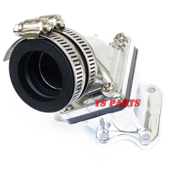 楽天市場】【送料無料】【高品質】ビッグインテーク銀ディオ(AF18/AF25