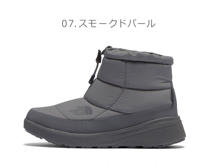 楽天市場】ザ・ノース・フェイス ヌプシ ブーティ ウォータープルーフ