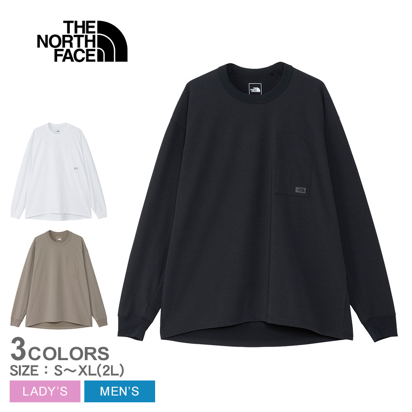 楽天市場】ザ・ノース・フェイス 長袖Tシャツ THE NORTH FACE ロング