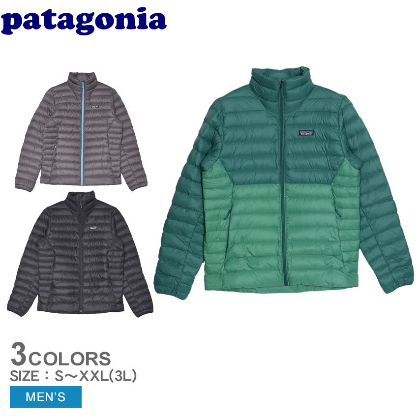 楽天市場】パタゴニア ダウンジャケット PATAGONIA ダウン・セーター