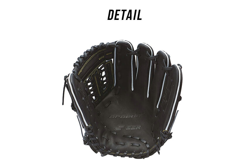 グラブ 硬式野球グローブ G-003 黒 硬式野球グローブ 黒 硬式用