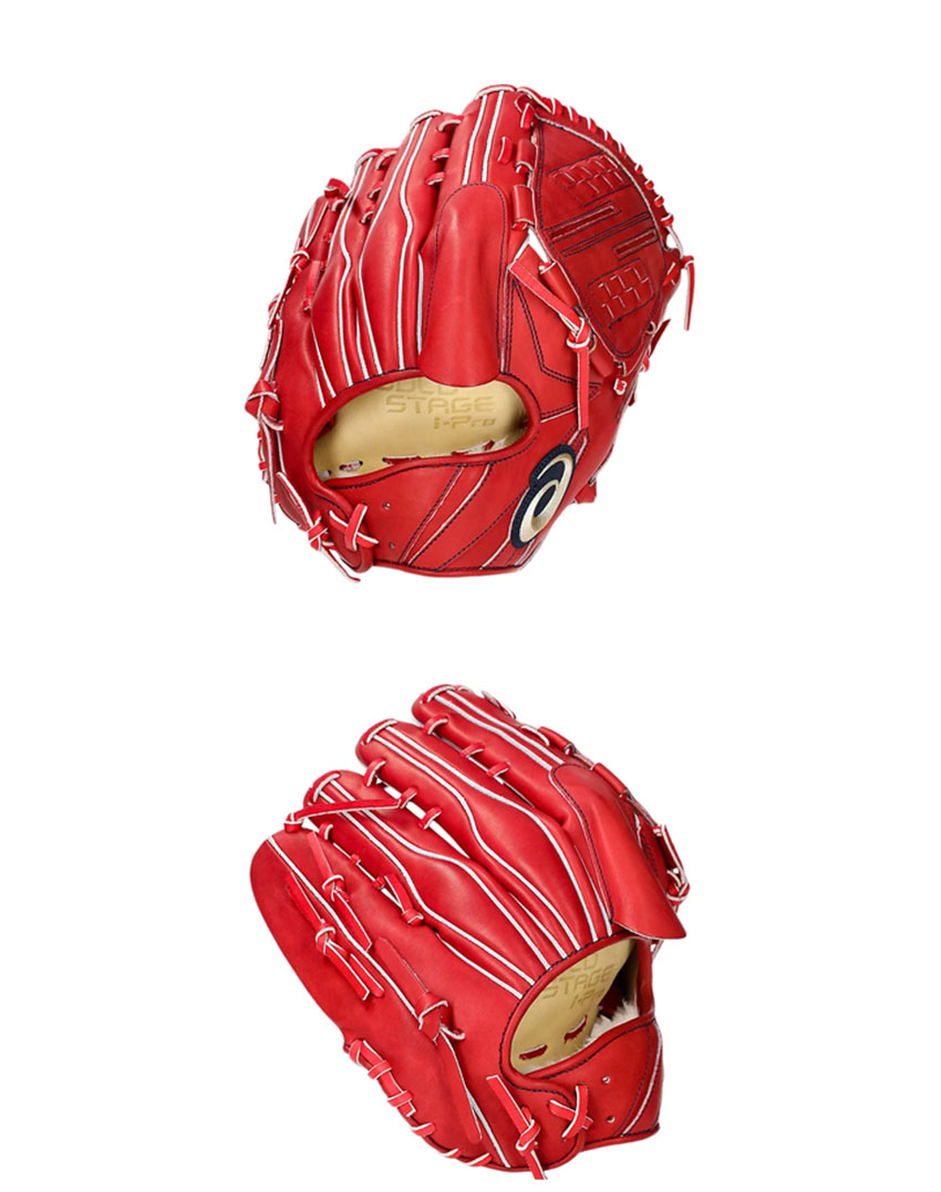 楽天市場】アシックス グローブ ASICS 硬式用 GOLDSTAGE I-PRO投手用