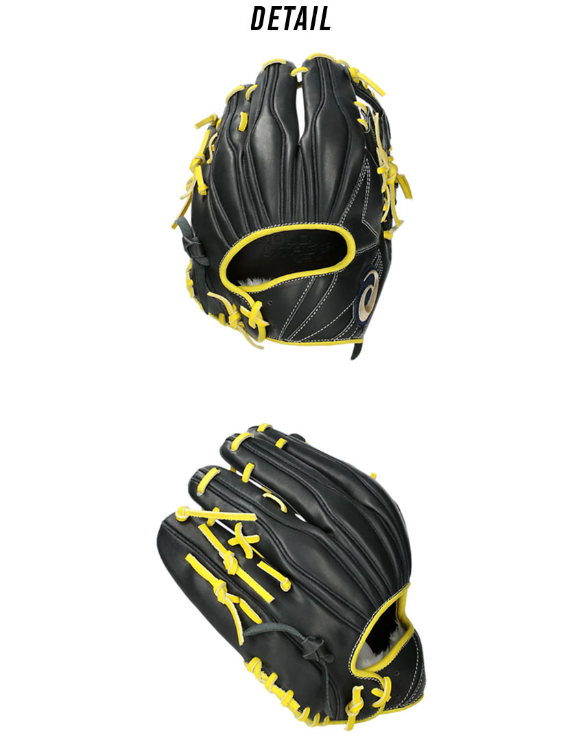 楽天市場】アシックス グローブ メンズ レディース 軟式用 GOLDSTAGE I