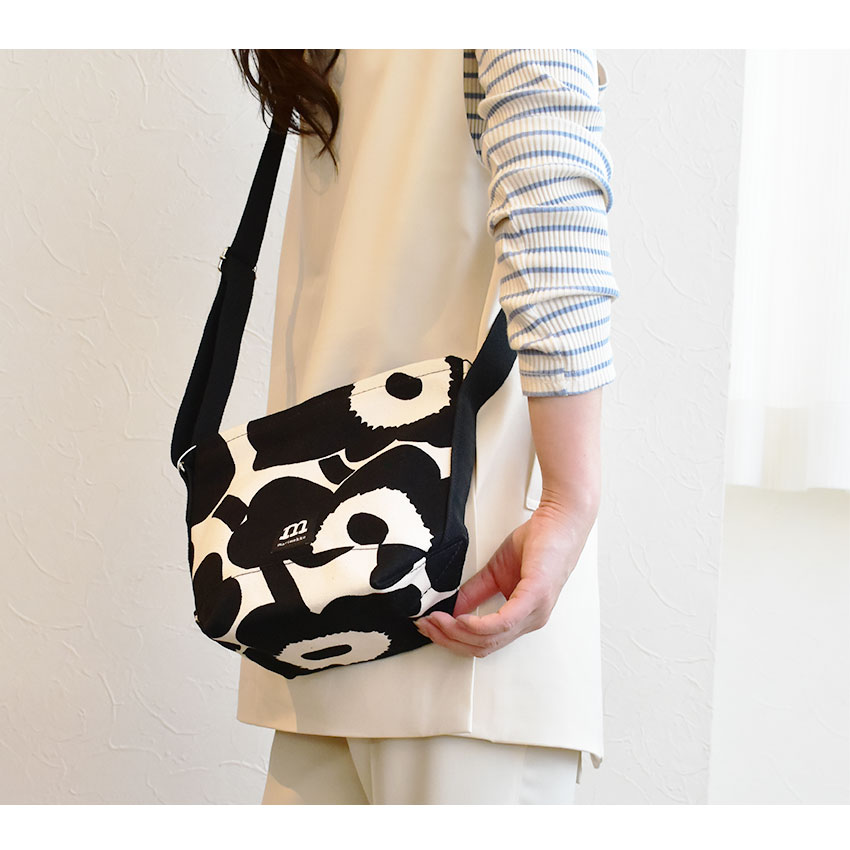 楽天市場】マリメッコ ショルダーバッグ キャンバス バッグ