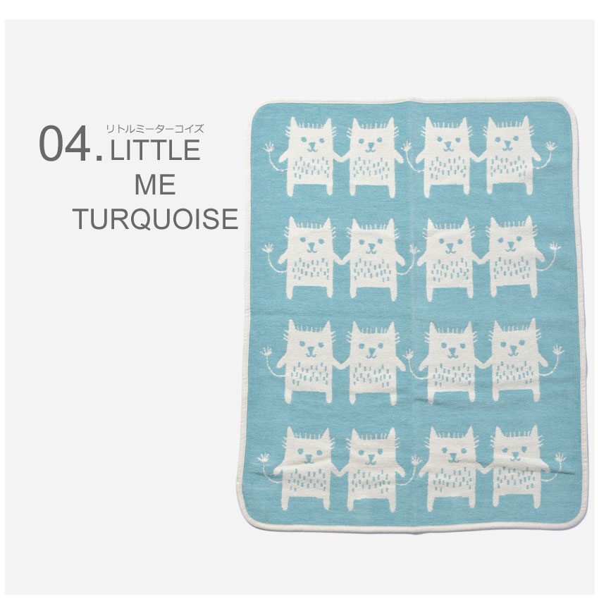 楽天市場】クリッパン シュニール コットン ミニ ブランケット 70×90