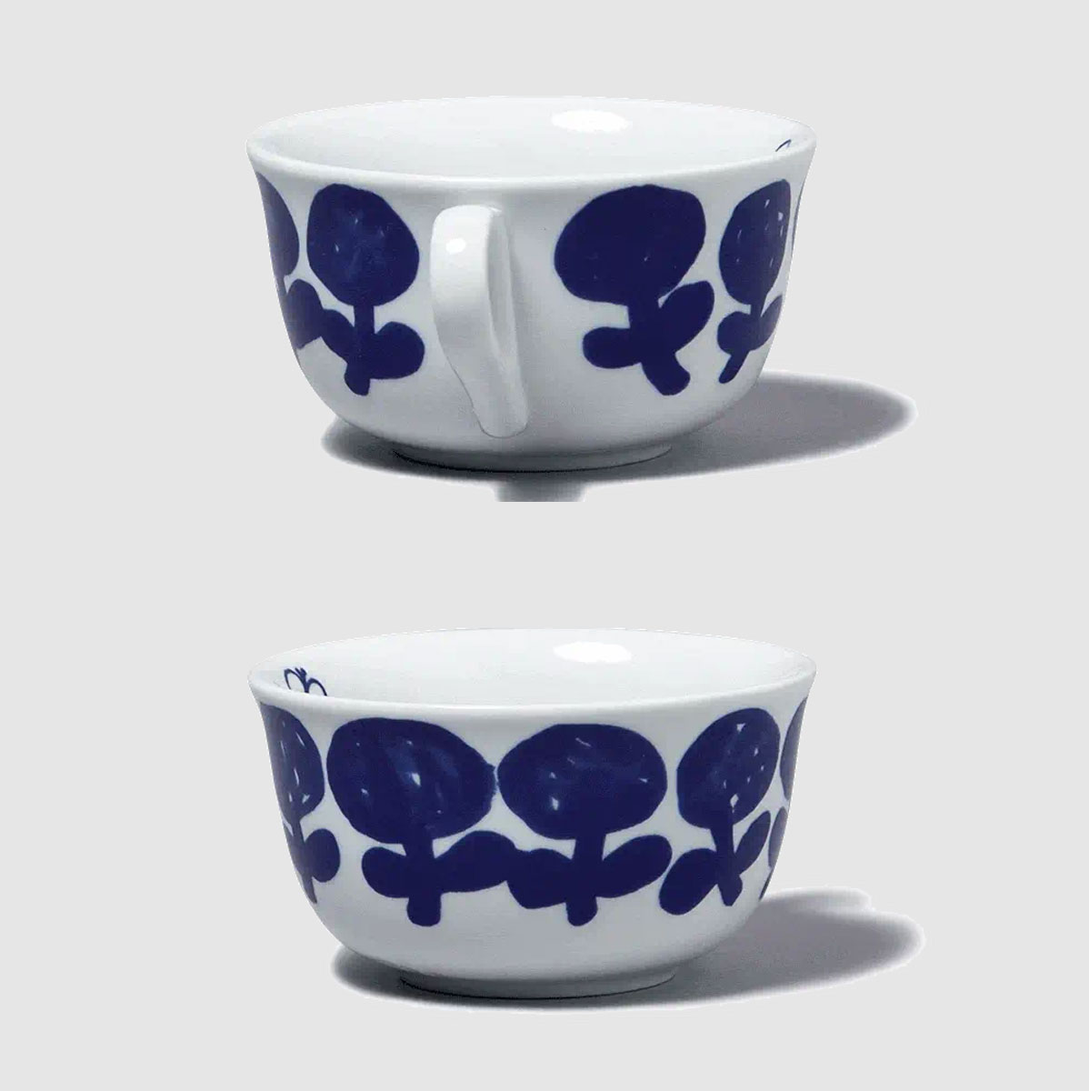 楽天市場】PASS THE BATON ミナペルホネン モーニングカップ Remake