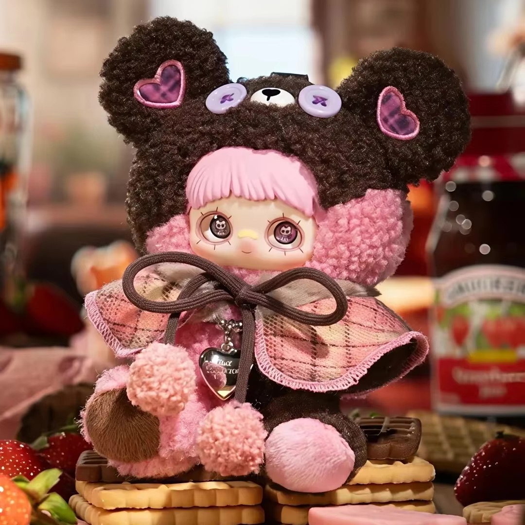 楽天市場】MayMei Tiny Bear Cookie Series くまビスケット シリーズ