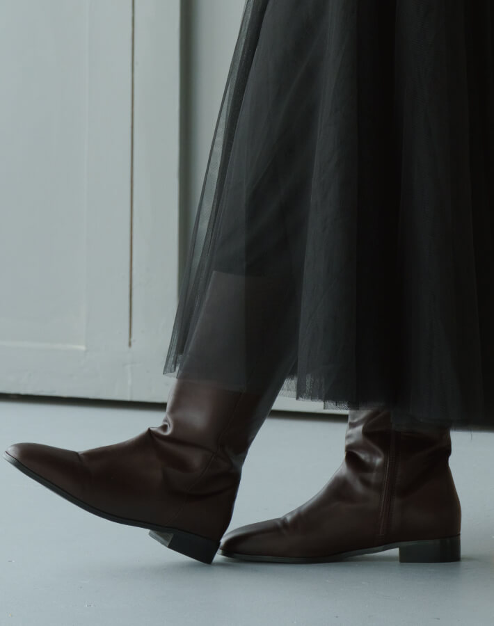 楽天市場】【5,000円(税別)ポッキリ！】美シルエットフラットロング