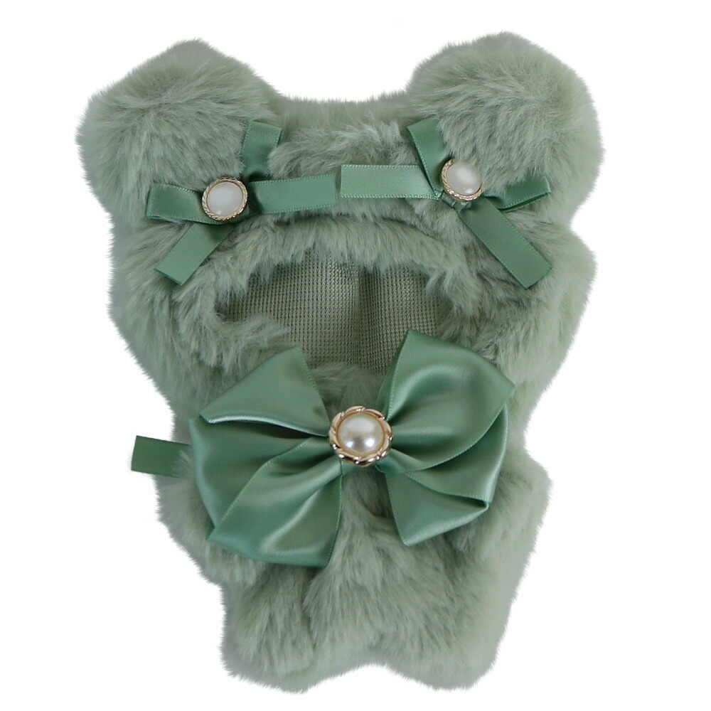 楽天市場】くまみみ ぬいぐるみ 服 ぬいふく ぬい服 着せ替え