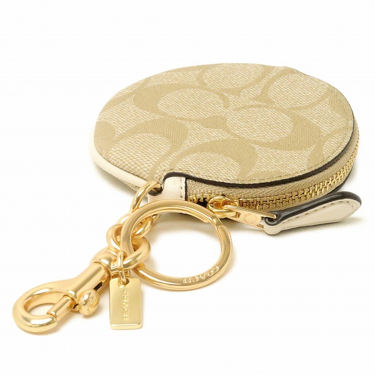 楽天市場】コーチ COACH キーホルダー キーリング 財布 コインケース