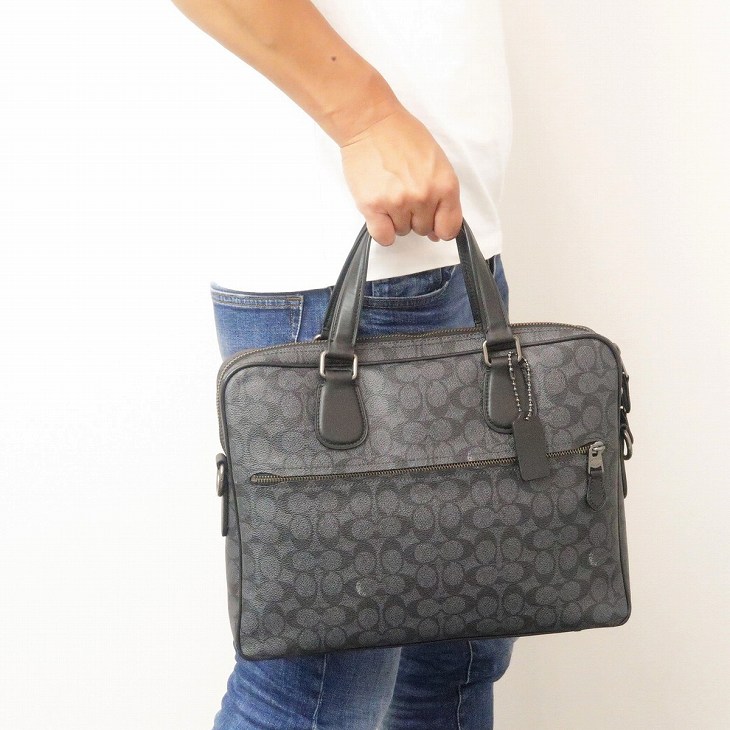 楽天市場】【訳あり】 コーチ COACH バッグ メンズ トートバッグ