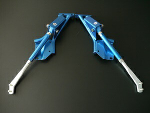 楽天市場】クスコ ピロボールテンションロッド トヨタ スプリンター