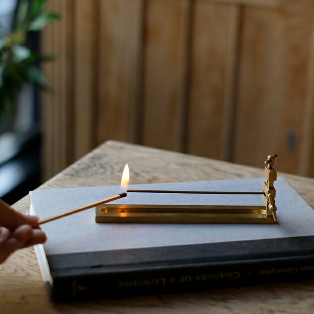 楽天市場】【Sサイズ】BRANCH INCENSE HOLDER [FLOCCUS] / ブランチ