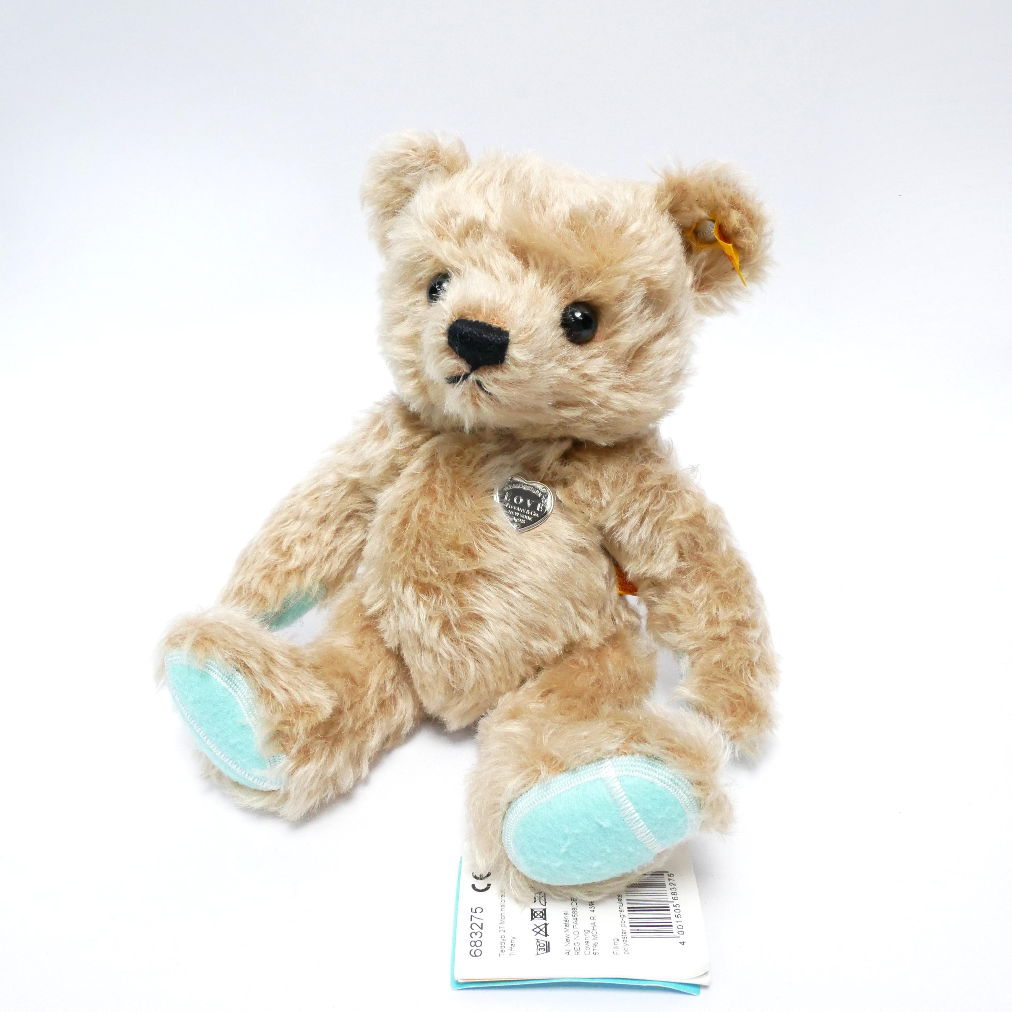 楽天市場】【中古】【非常に良い】 TIFFANY&Co. ティファニー Steiff