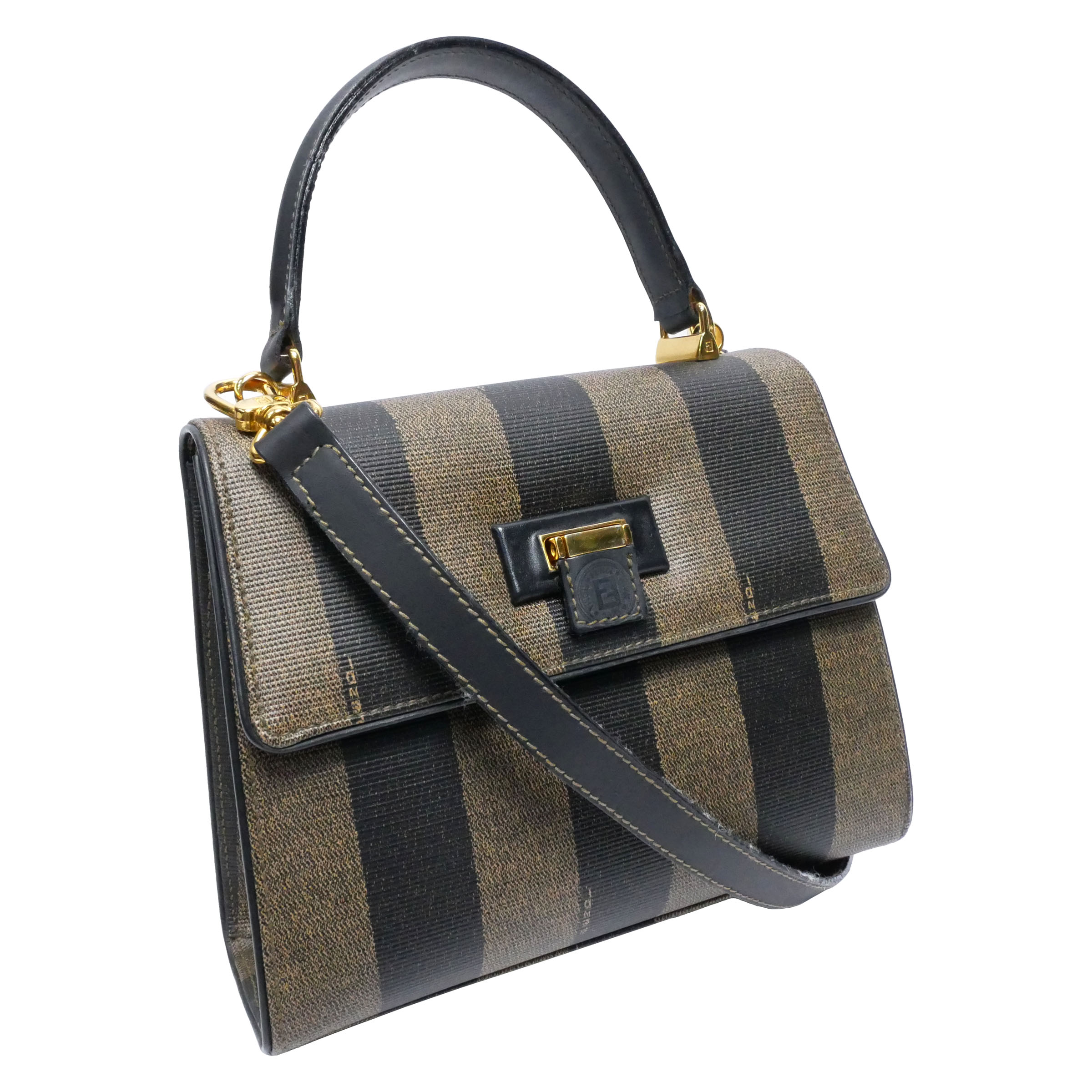 フェンディ FENDI ビジネスバッグ ヴィンテージ フェンディ FENDI