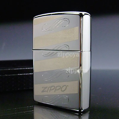 楽天市場】ZIPPO ジッポー ジッポライター Windswept ロゴ入り