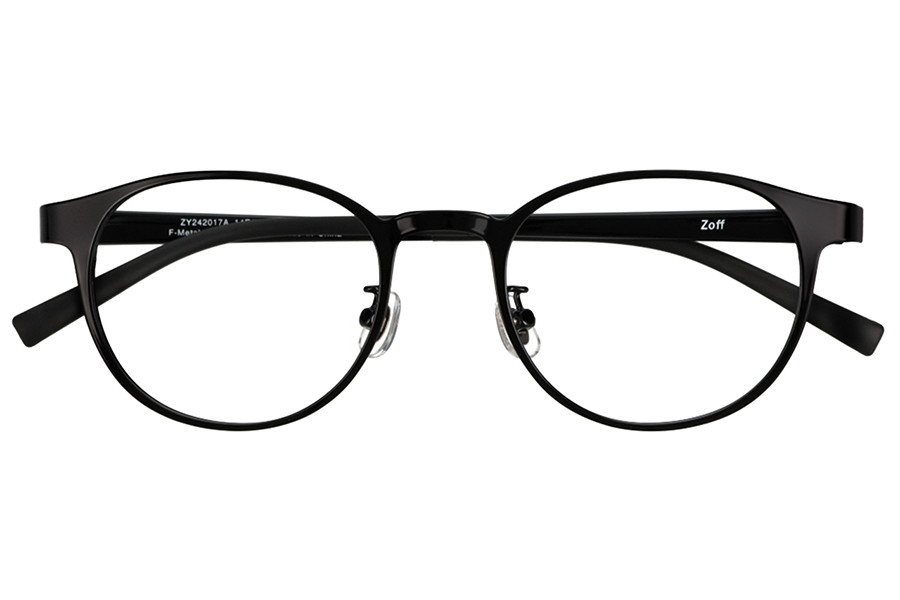 楽天市場】|ボストン型 メガネ（ブラック） 眼鏡 検眼調整 伊達メガネ