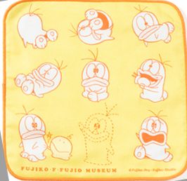 楽天市場】オバケのQ太郎＆O次郎 ミニタオル 藤子・F・不二雄