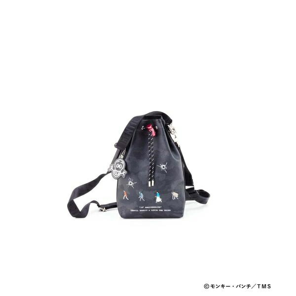 楽天市場】GENTIL BANDIT 10周年限定巾着バッグ／ルパン三世コラボ