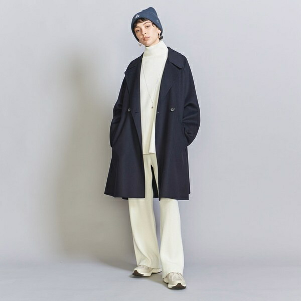 楽天市場】リバー ポンチョコート 22FW／ビューティ＆ユース