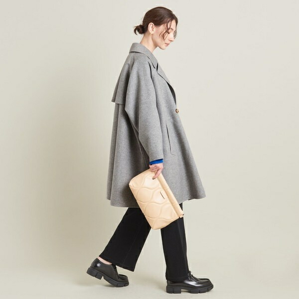 楽天市場】リバー ポンチョコート 22FW／ビューティ＆ユース