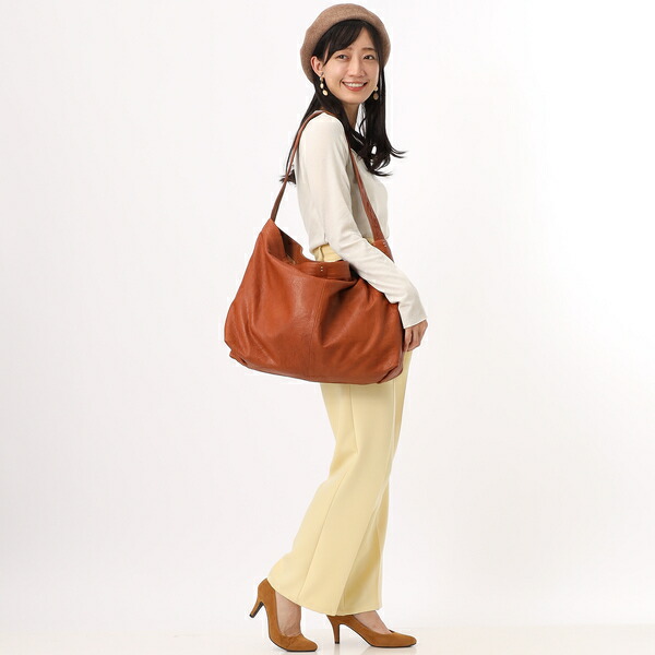 楽天市場】ルッソ 2wayバッグ大／ゲンテン（genten） : 丸井（マルイ