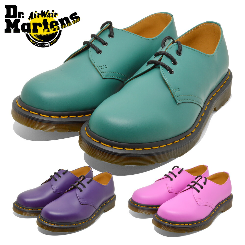 楽天市場】1461 3 ホール シューズ／ドクターマーチン（Dr.Martens