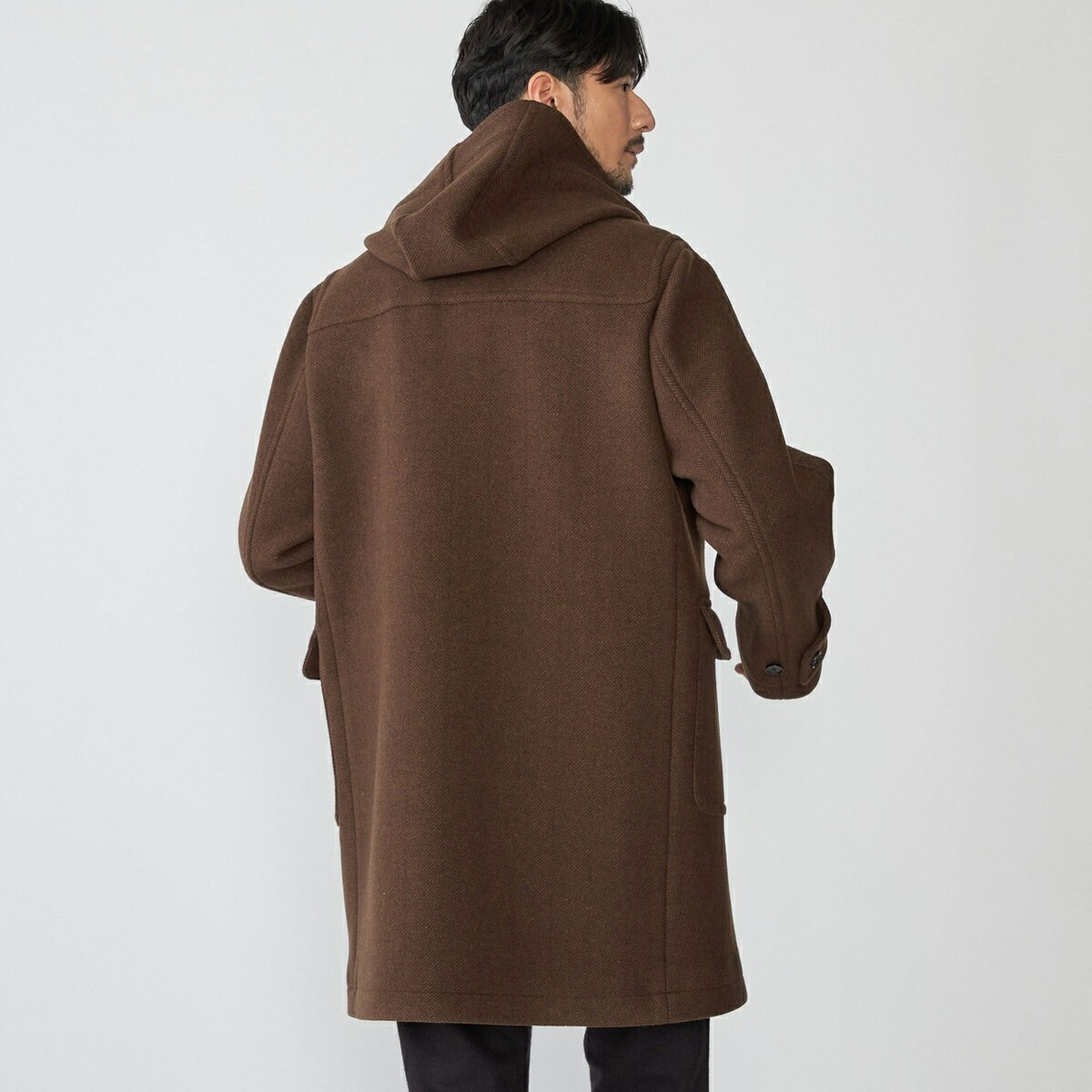 楽天市場】☆SHIPS: フレンチ メリノウール ダッフル コート／シップス