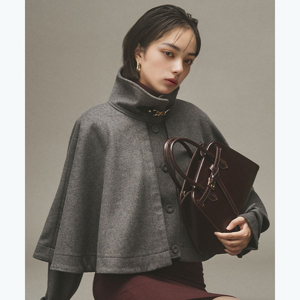 楽天市場】ｹｰﾌﾟｳｰﾙｼﾞｬｹｯﾄ／アンビエント（AMBIENT） : 丸井（マルイ