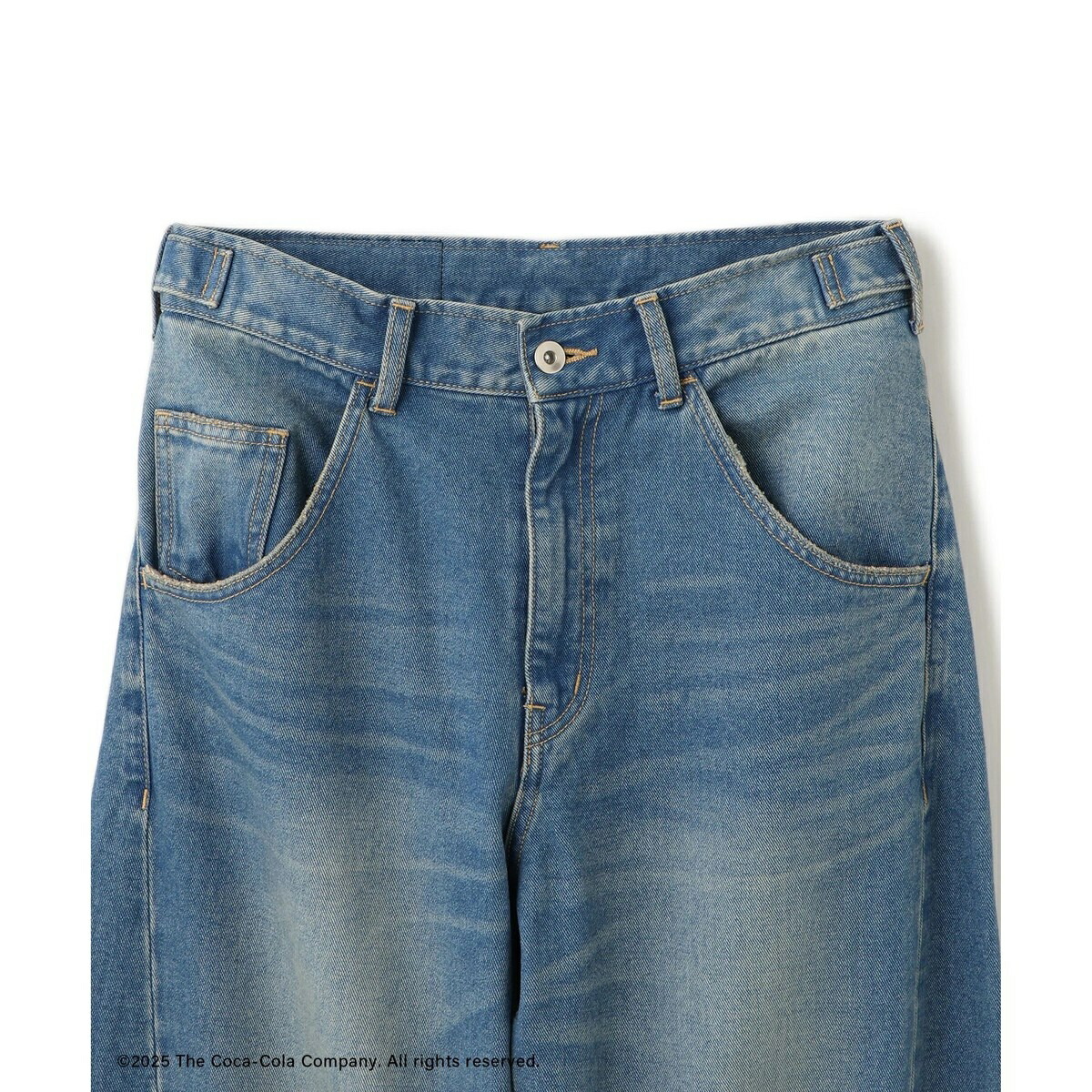 楽天市場】【Coca-Cola】Denim／アダムエロペ（ADAM ET ROPE'） : 丸井