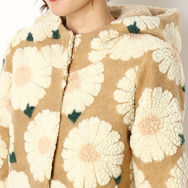 楽天市場】マーガレットフードコート／フランシュリッペ（franche