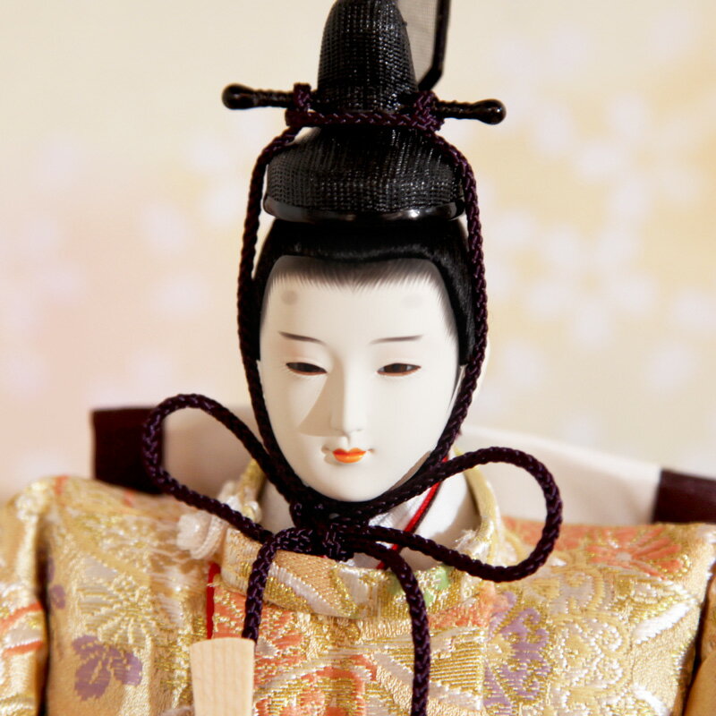 楽天市場】【クーポン利用で10%OFF】雛人形 久月 ひな人形 三段飾り 三