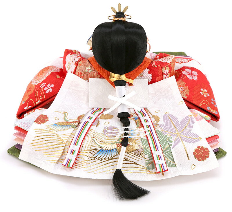 楽天市場】【最大P10倍&先着クーポン☆3/4まで】雛人形 コンパクト