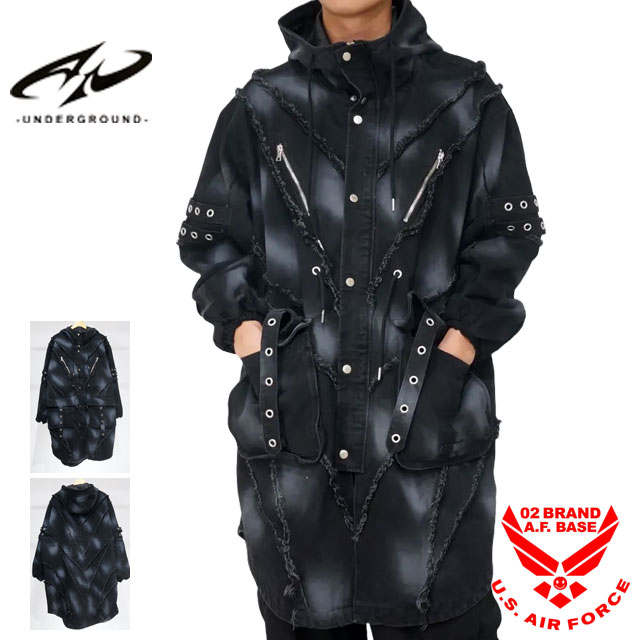 楽天市場】アウトレット!!アンダーグランド モットルド グランジ