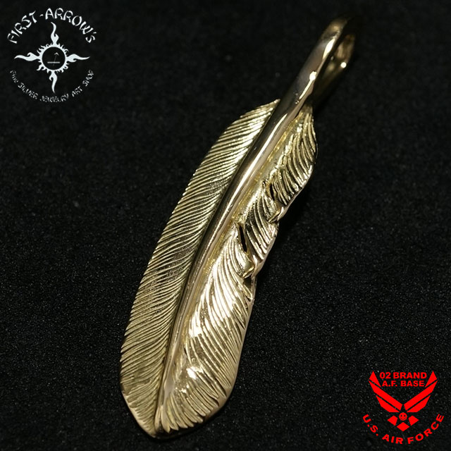 楽天市場】ポイント2倍!!ファーストアローズ K18フェザー Sサイズ