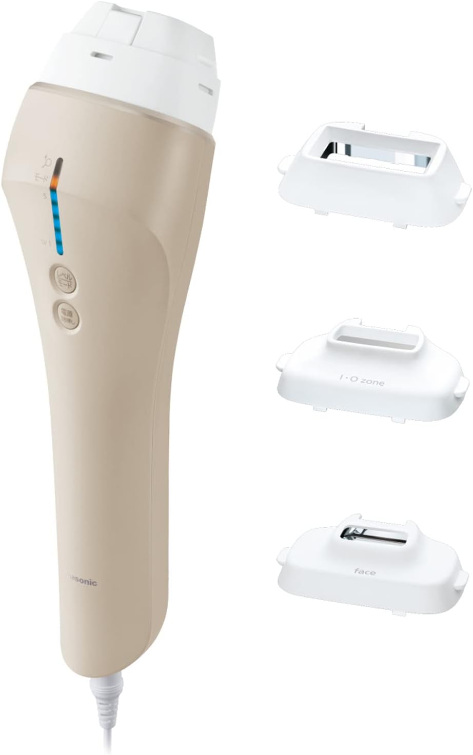 パナソニック 光美容器 光エステ ボディ&フェイス用」の人気商品一覧