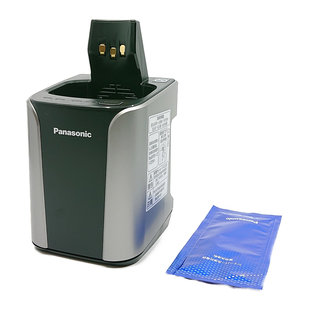楽天市場】パナソニック ラムダッシュ 洗浄充電器の通販