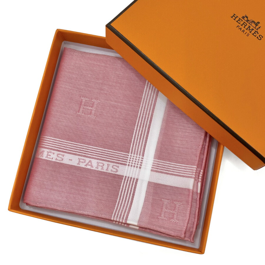 エルメス(Hermes) ハンカチ レディースハンカチ | 通販・人気