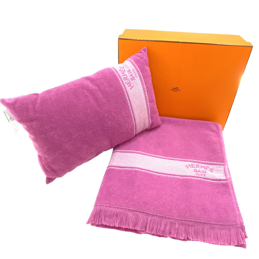 楽天市場】【新品】エルメス HERMES ヨッティング ビーチタオル ビーチ