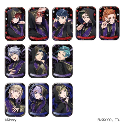 楽天市場】450円 エンスカイ ツイステッドワンダーランド ラメキラ