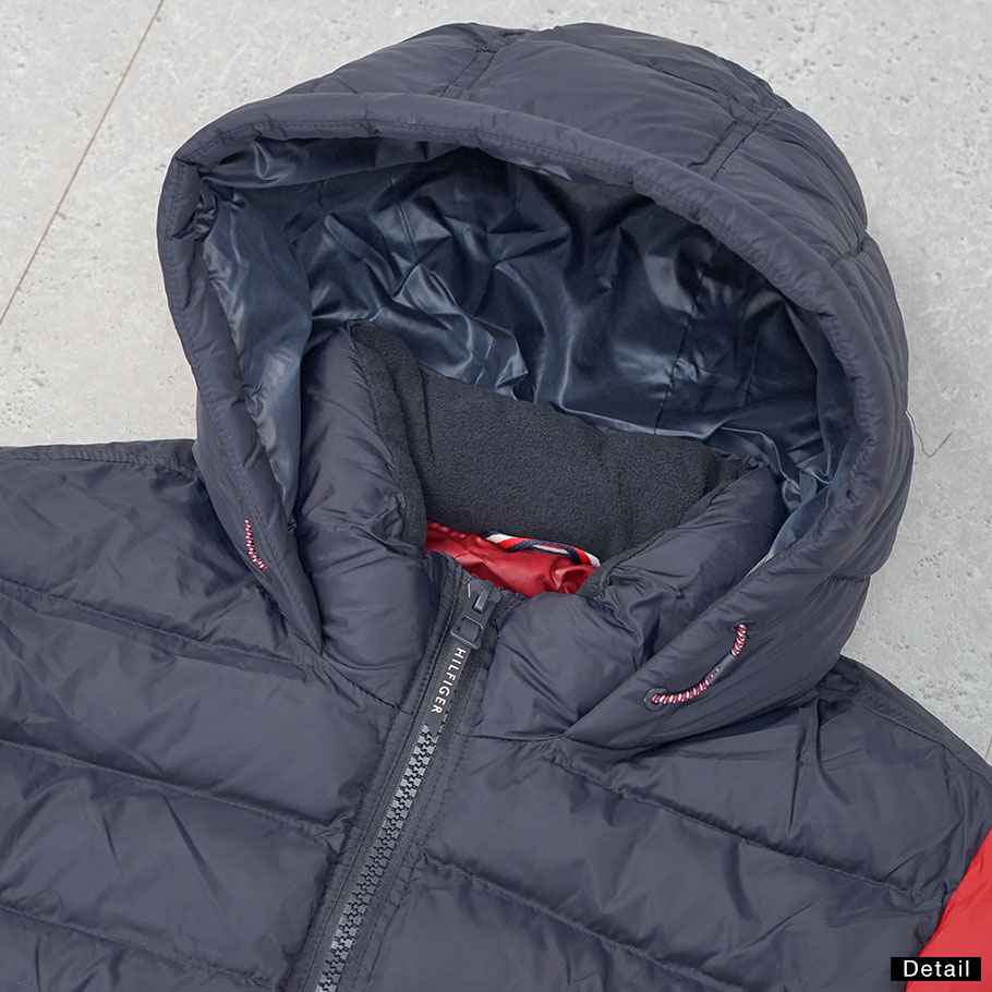 楽天市場】TOMMY HILFIGER トミーヒルフィガー メンズ 中綿ジャケット