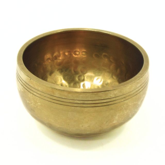 楽天市場】シンギングボウル おりん 直径約8．5cm スティック付