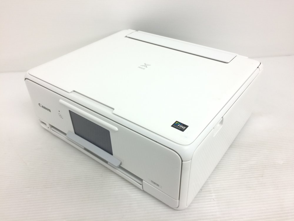 楽天市場】【中古】キヤノン PIXUS TS8130 A4インクジェット複合機