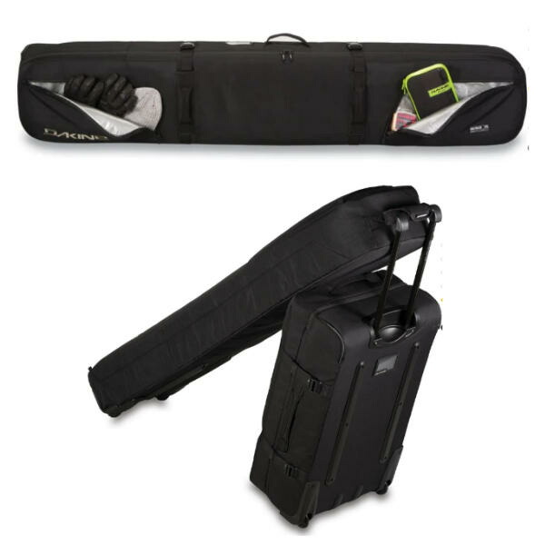 楽天市場】【DAKINE】ダカイン 2022-2023 HIGH ROLLER SNOWBOARD BAG