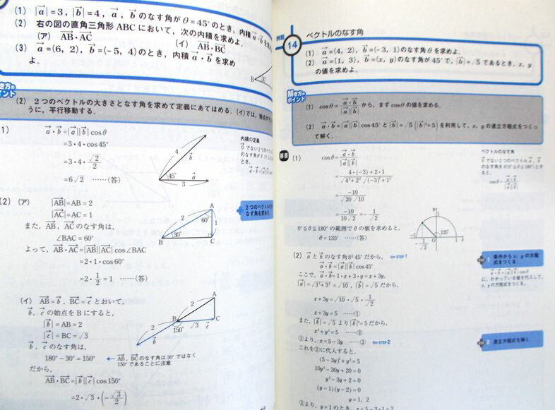 楽天市場】進研ゼミ高校講座 困ったときの 解法 確認事典 数学B : 63堂
