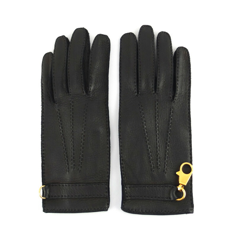 楽天市場】エルメス 手袋 レディース 7 1/2の通販