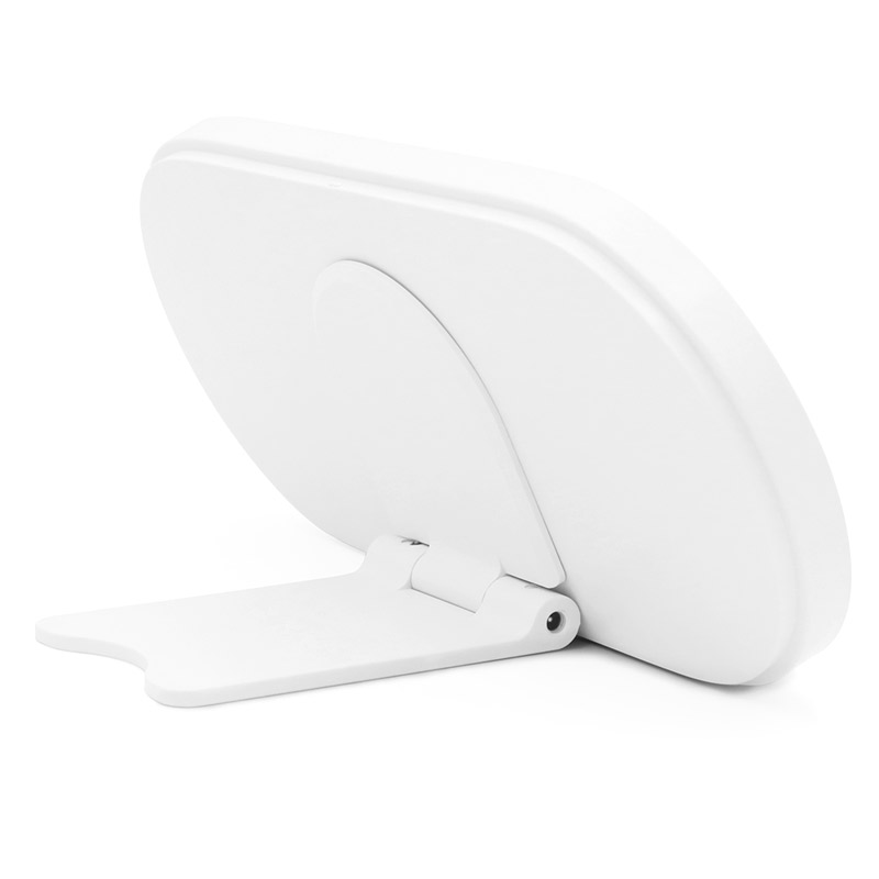 楽天市場】PORTABLE MAKEUP BOX/LEDライトミラー付き収納ボックス