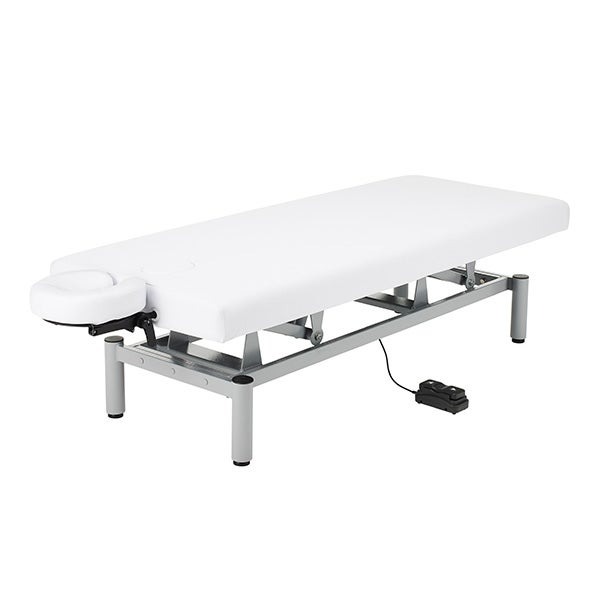 楽天市場】電動昇降 マッサージベッド 有孔 長さ185×幅75×高さ51-88cm